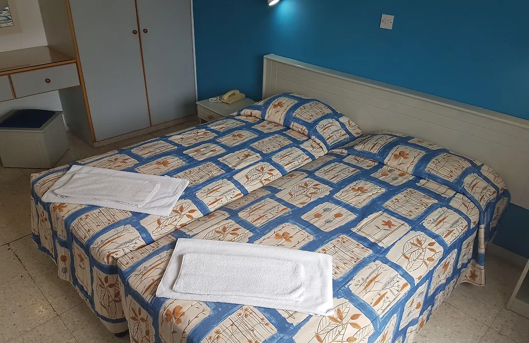 Cosmelenia Hotel Apartments-1