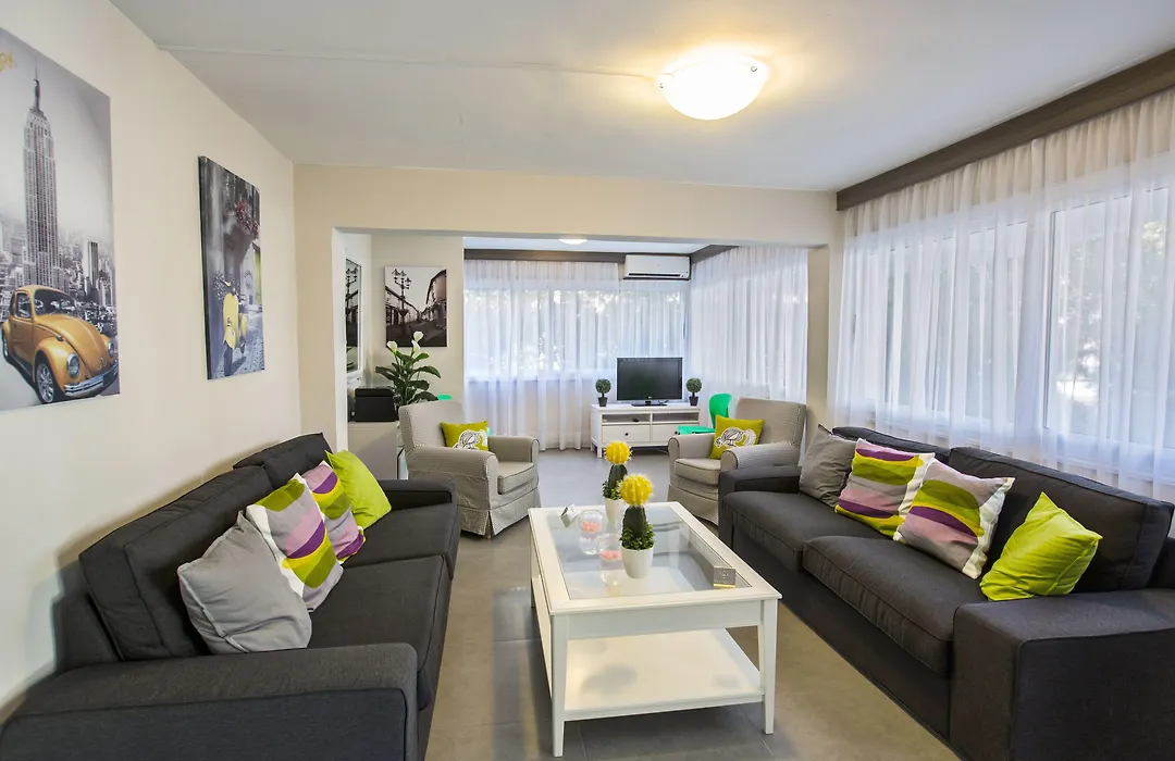 Ayia Napa Holiday Apartment Ss1-1