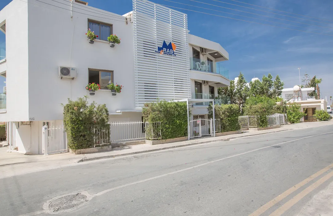 Ayia Napa Holiday Apartment So10-1