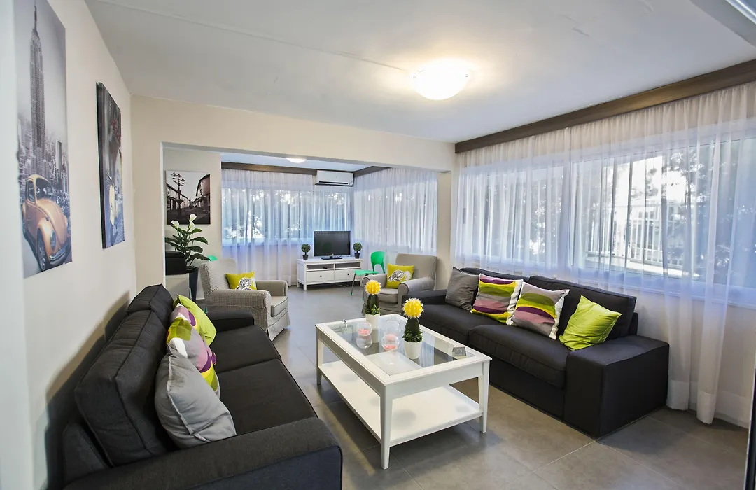 Ayia Napa Holiday Apartment So7-1