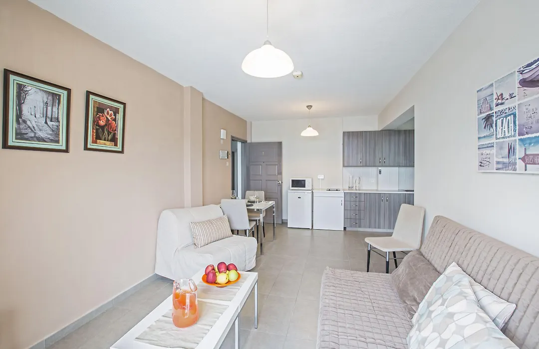 Ayia Napa Holiday Apartment So1-1