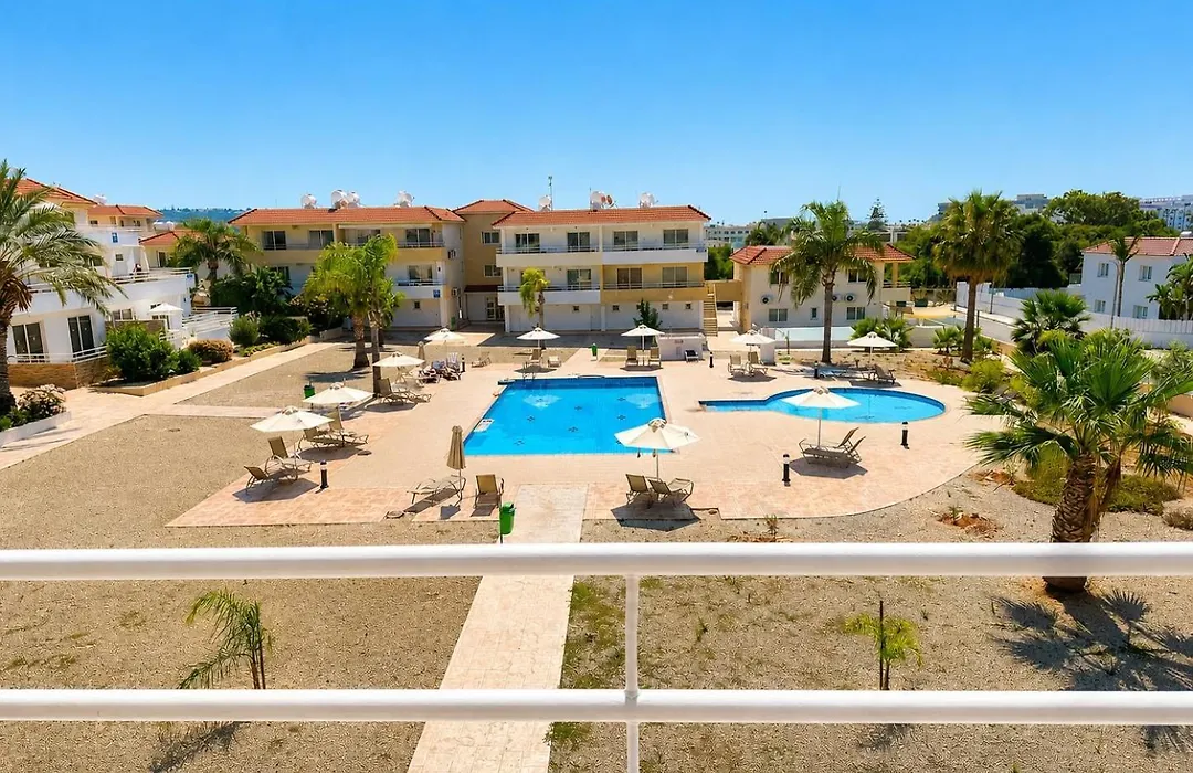 Narcissos Nissi Beach Apartment D9-1