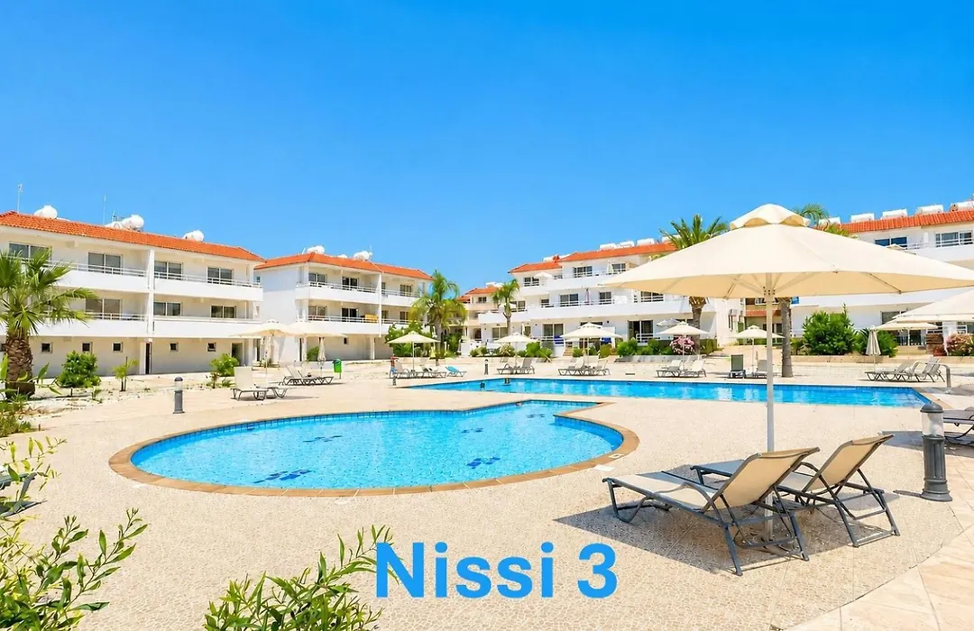 Narcissos 'Nissi Beach' Apartment C12-1
