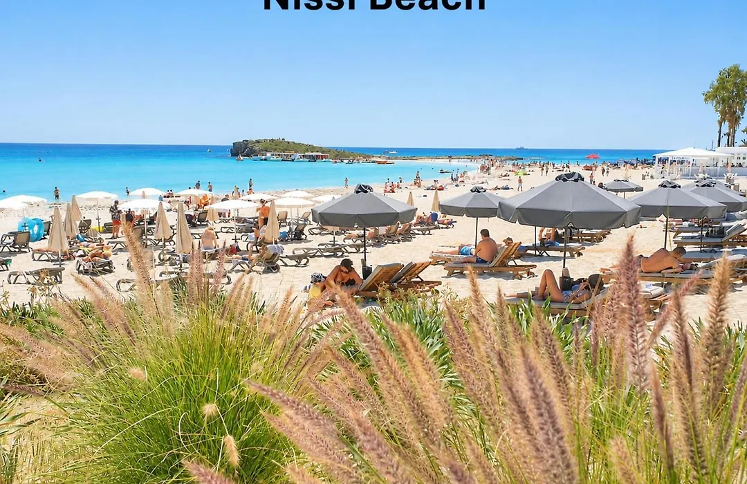 Narcissos Nissi Beach Apartment C16-1