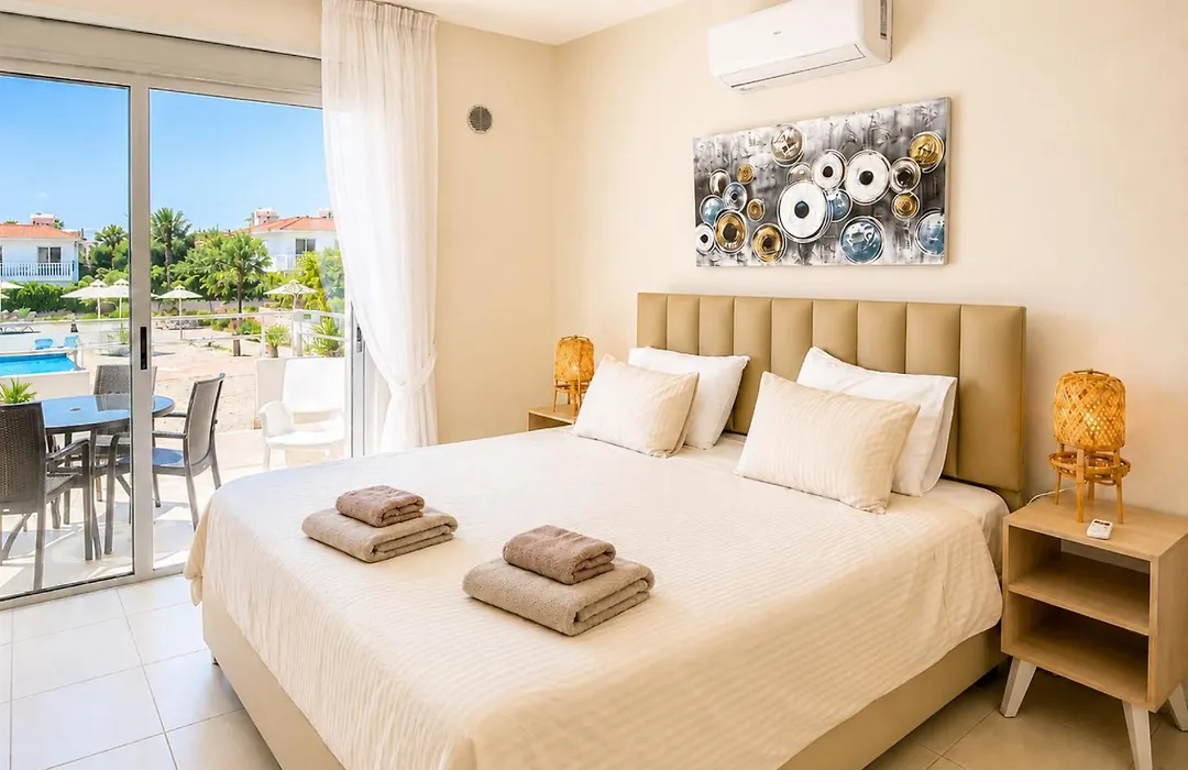 Narcissos 'Nissi Beach' Apartment C2-1