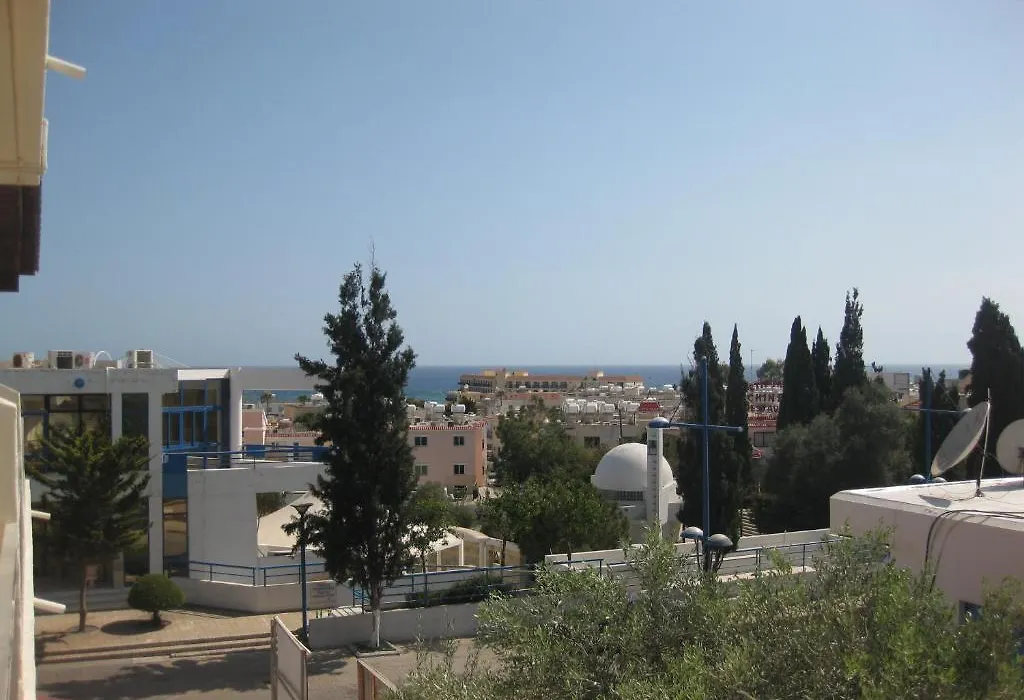 Simos Magic Hotel Apts-1