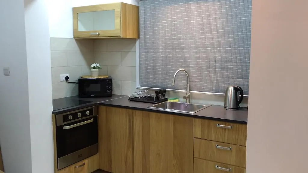 Luxury Apartment Ayia Napa Center-1