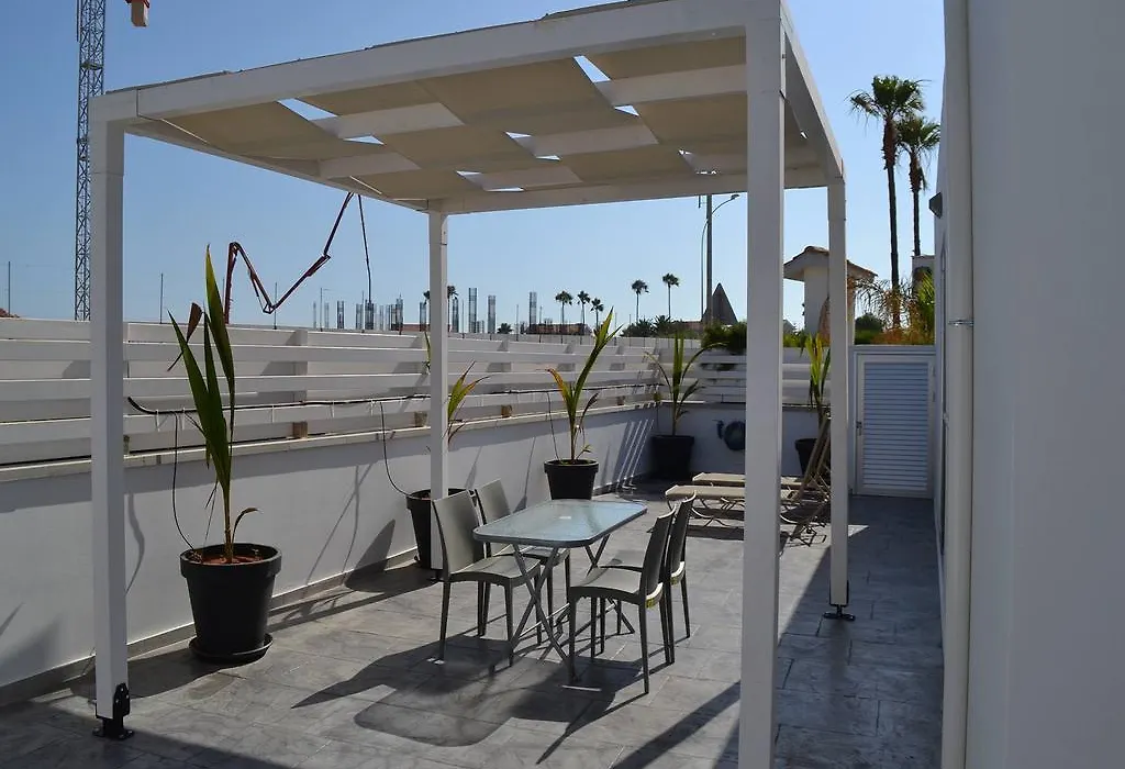 Makronissos Beach Studio-1