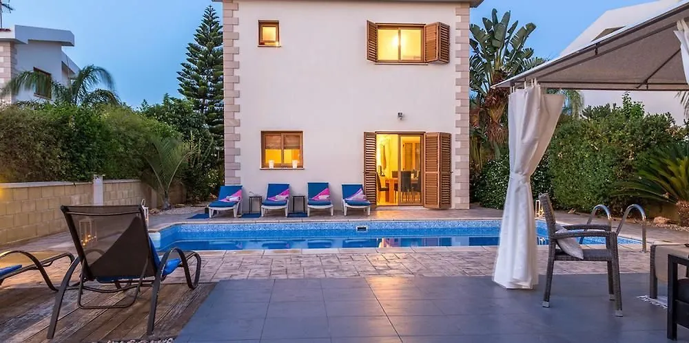 Oceanview Luxury Villa 207-1