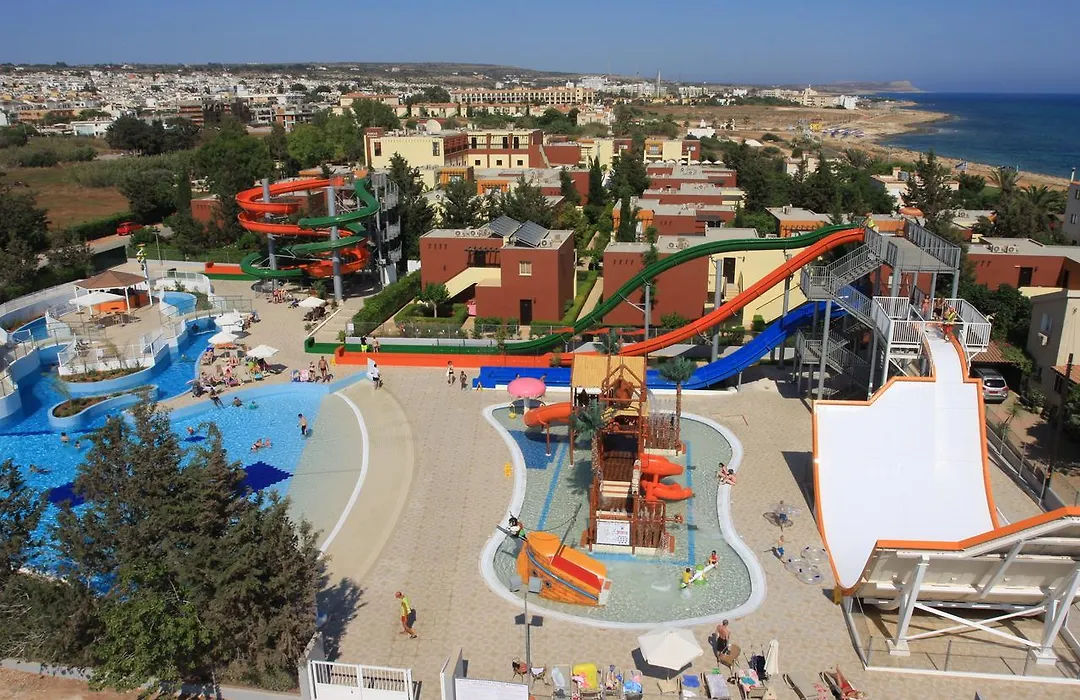 Electra Holiday Village Water Park Resort-1