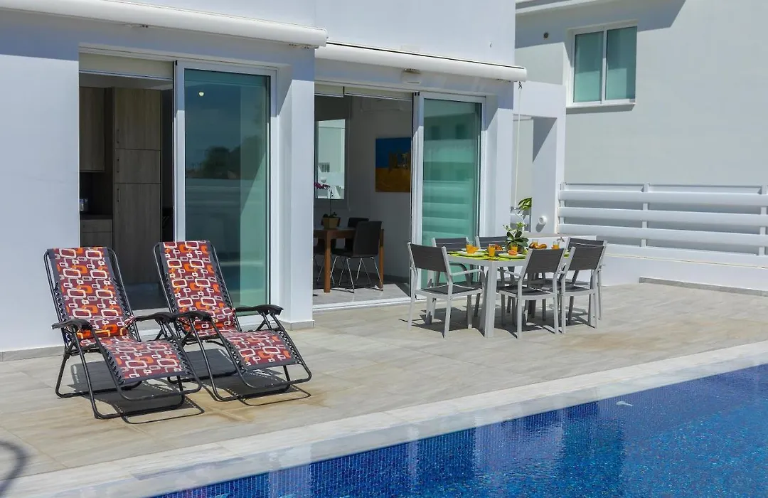 Protaras Villa Araella-1