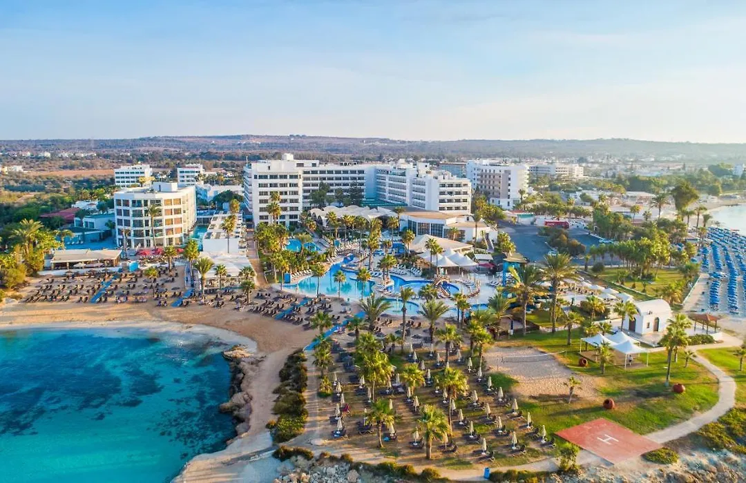 Adams Beach Hotel Deluxe Wing - Adults Only Ayia Napa-1
