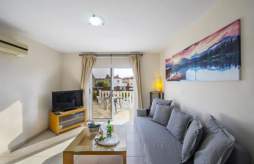 Ayia Napa Estelle Suite-1