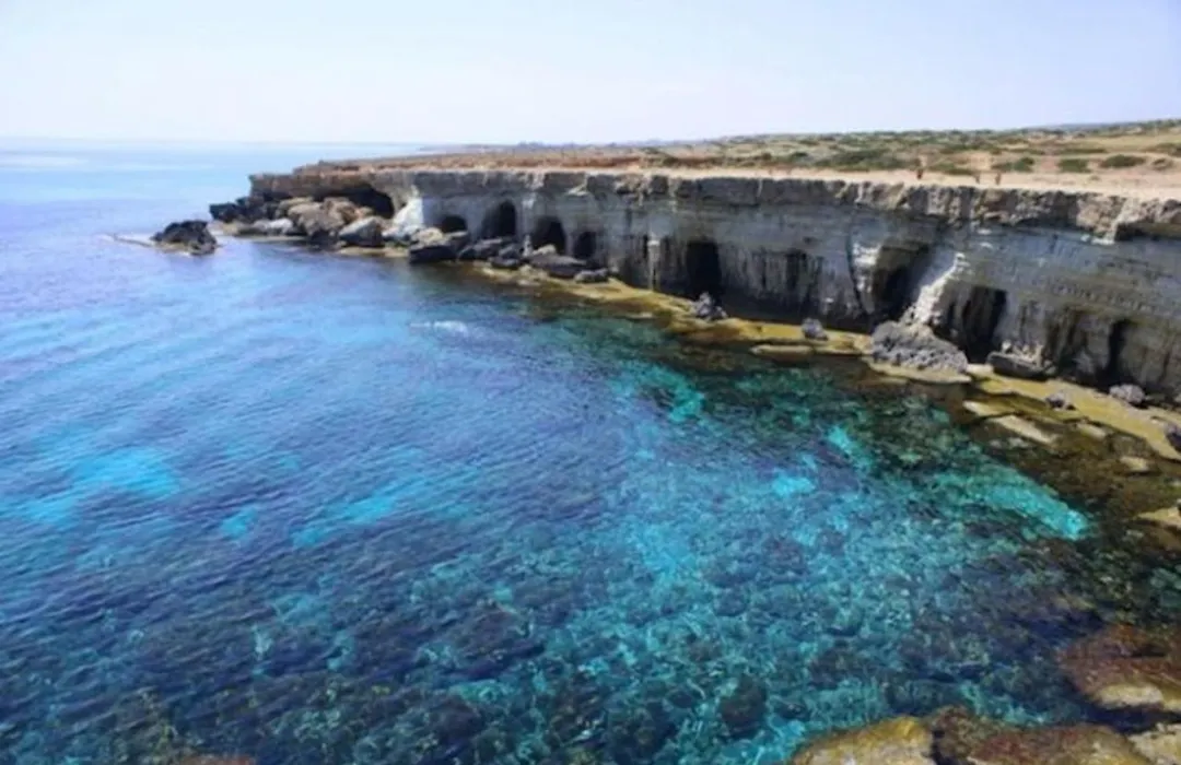 Beautiful 5 Star Holiday Apartment In A Prime Location In Ayia Napa, Book Early To Secure Your Dates, Ayia Napa Apartment 1282-1