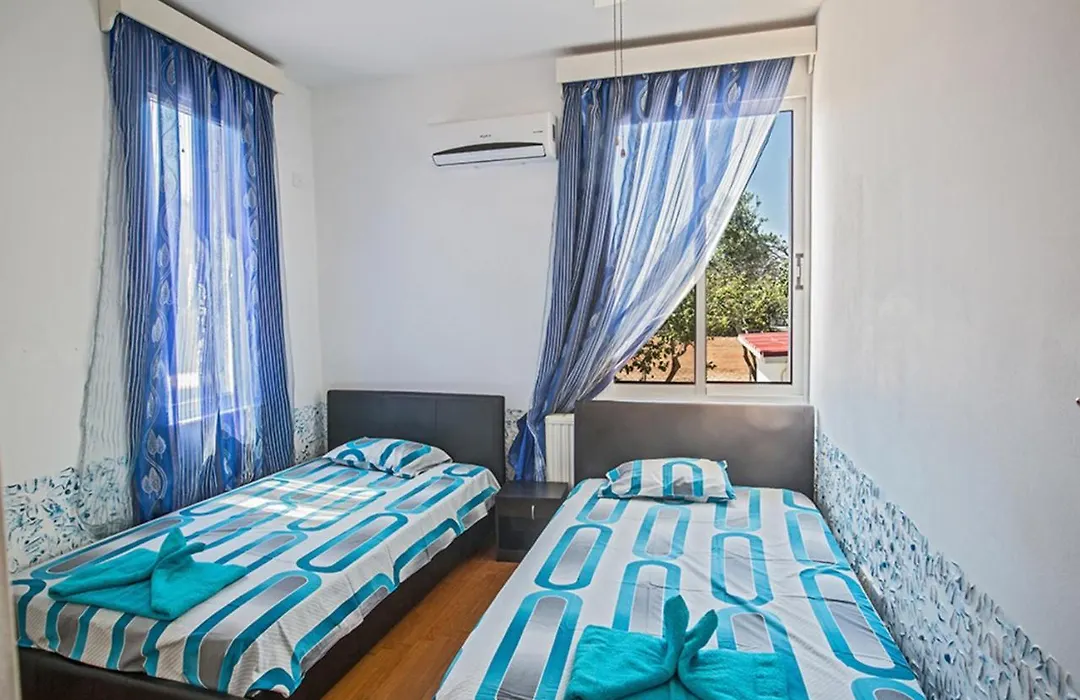 How To Rent Your Own Private Luxury Holiday Villa In Ayia Napa For Less Than Basic Hotel, Ayia Napa Villa 1201-1