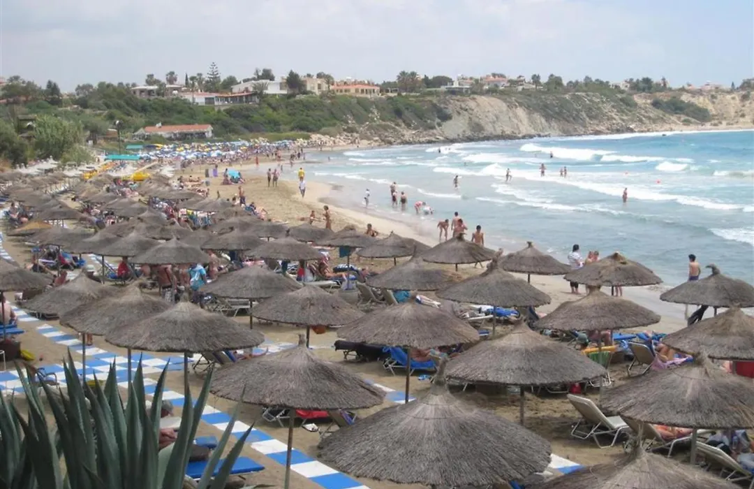 Imagine Your Family Renting A Luxury Holiday Villa Close To Sotira' Main Attractions, Sotira Villa 1335-1
