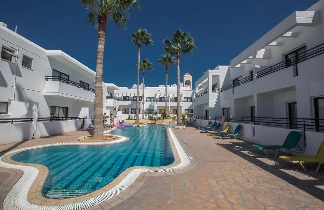 Anthea Hotel Apartments Ayia Napa-1