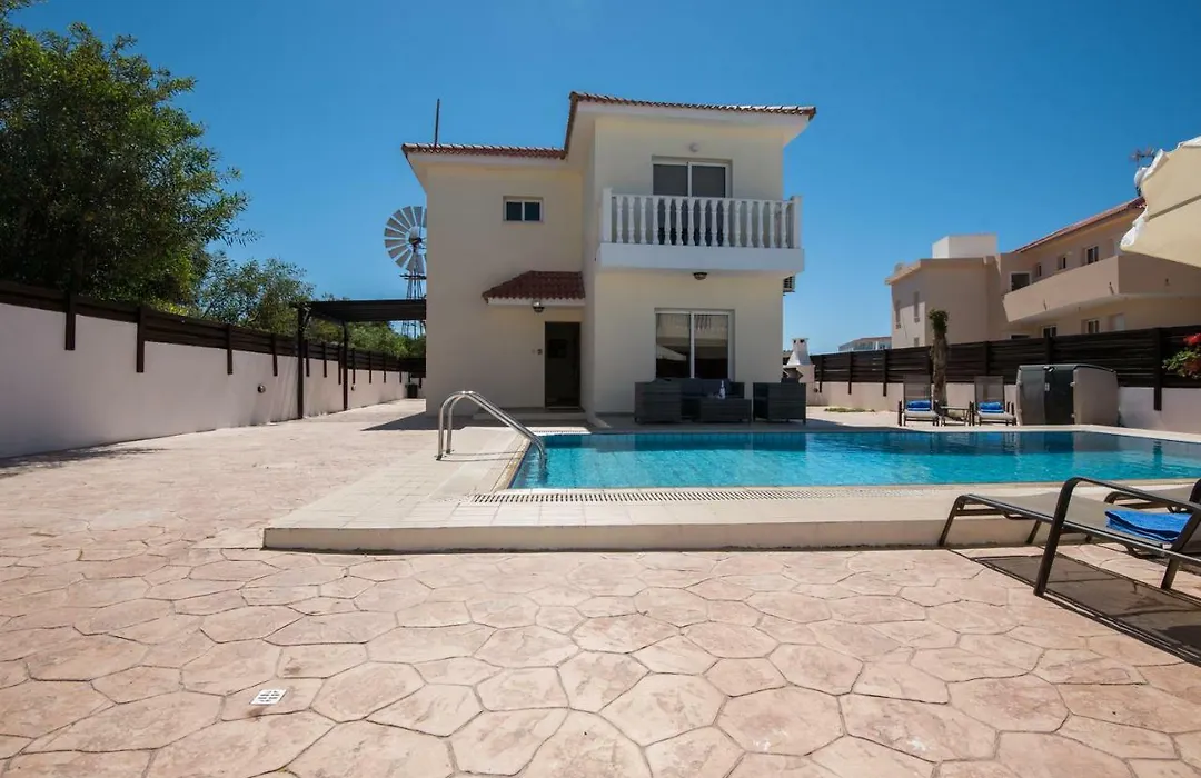 Nissi Villa Crystal-1