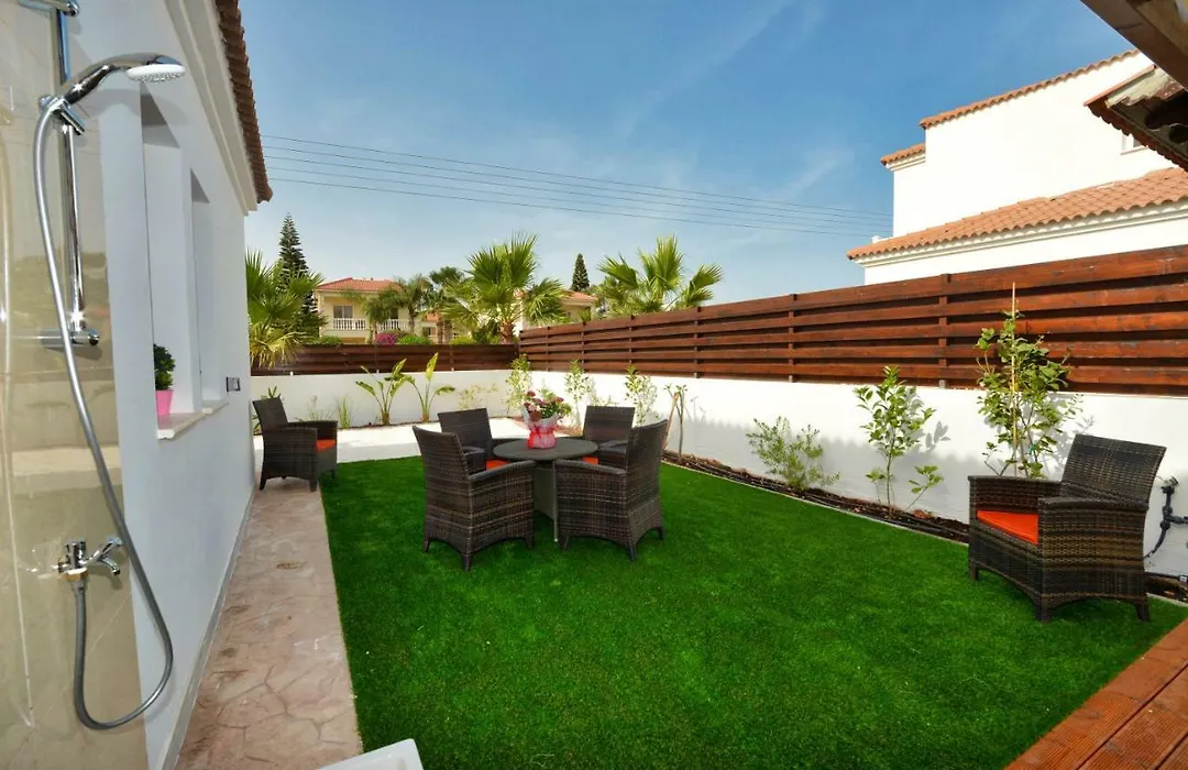 Nissi Palms Villa-1