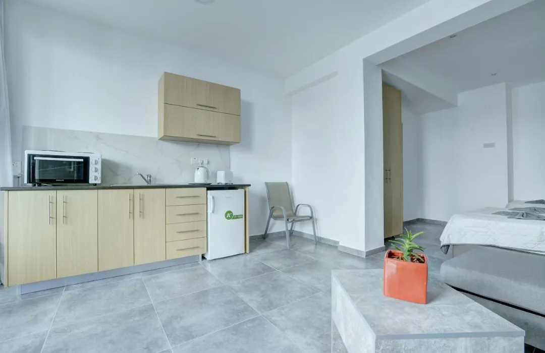 Ayia Napa Center Apartments-1
