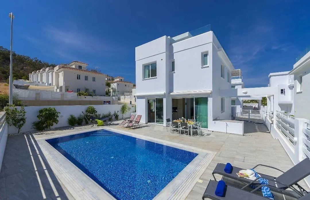 Protaras Villa Araella-1