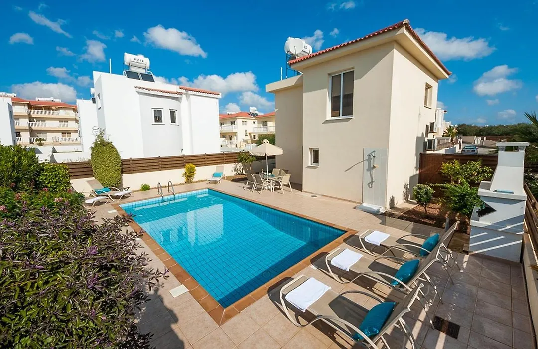 Ayia Napa Holiday Villa 003-1