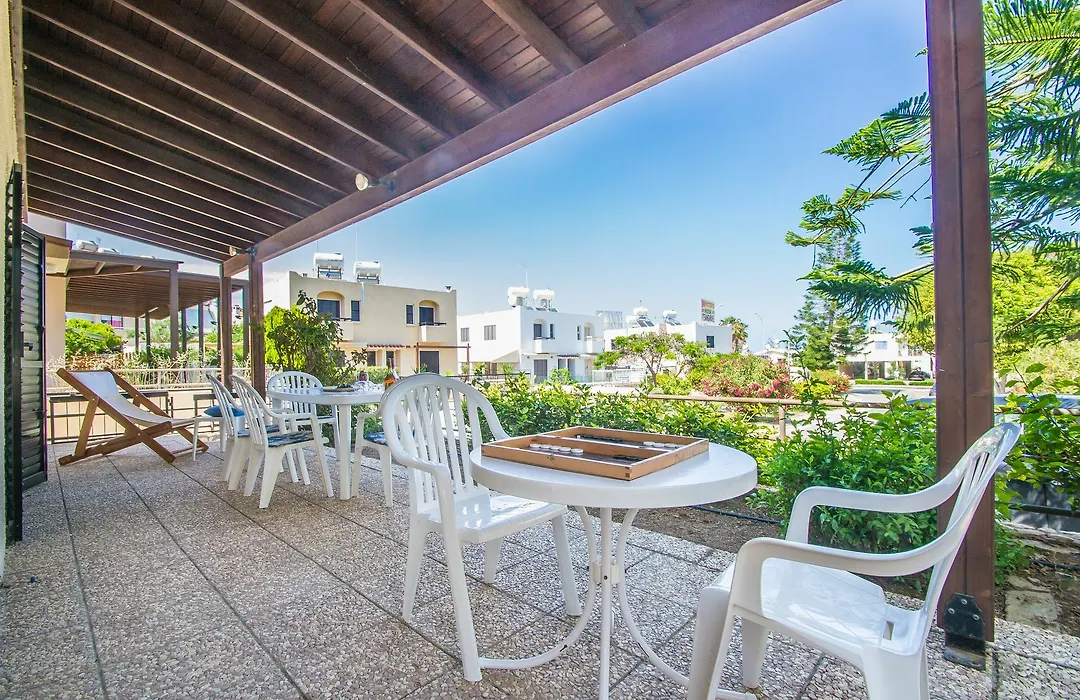 Protaras Cavo Maris Two Bedroom House-1