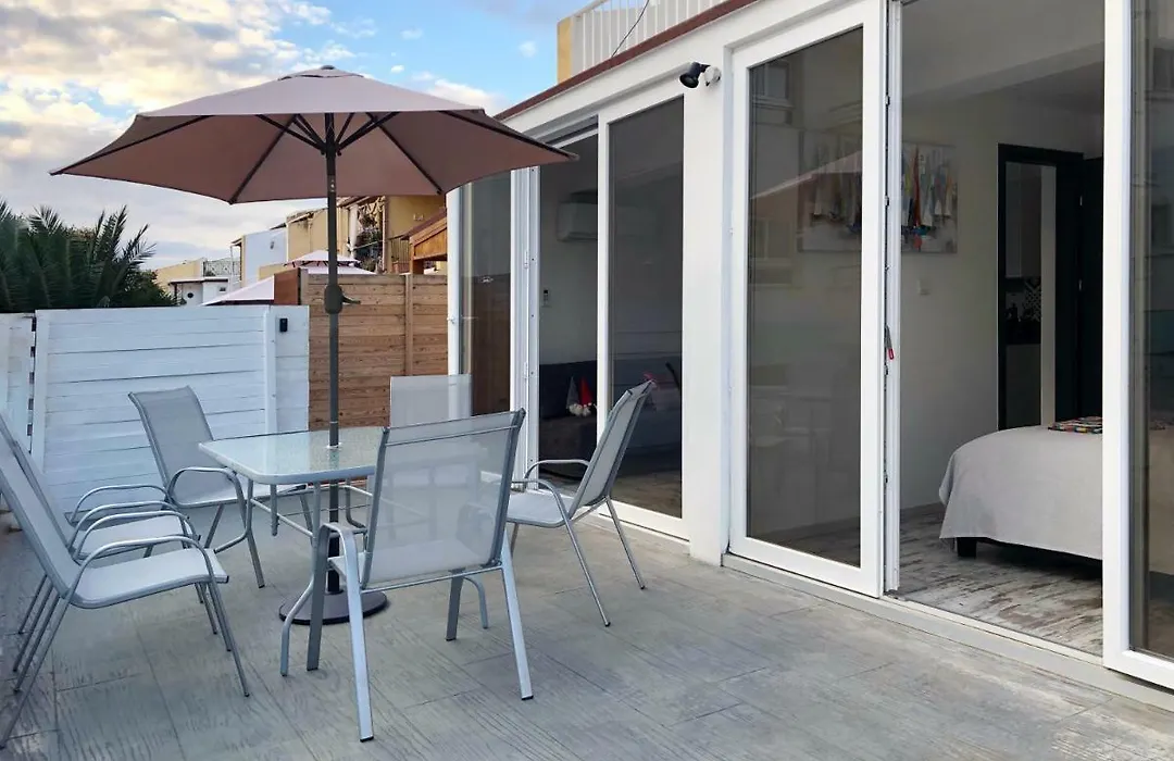 Ayia Napa Go Sea Sunny Apt With Terrace 5 Min To Beach-1