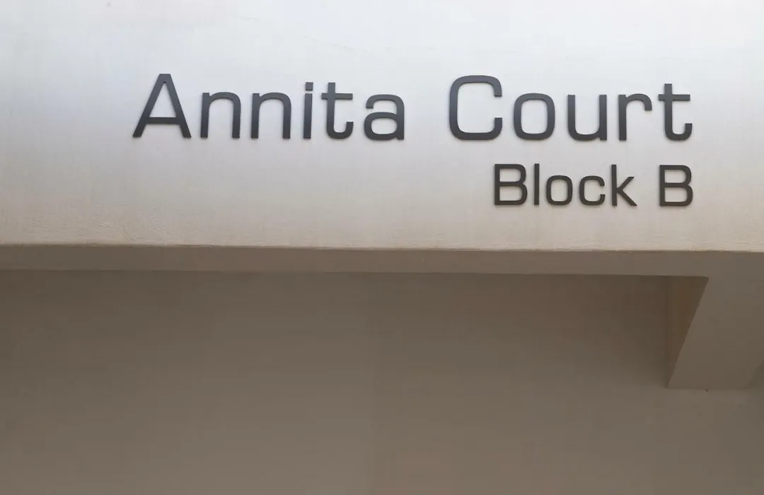 Annita Court Bock B, Apt3-1
