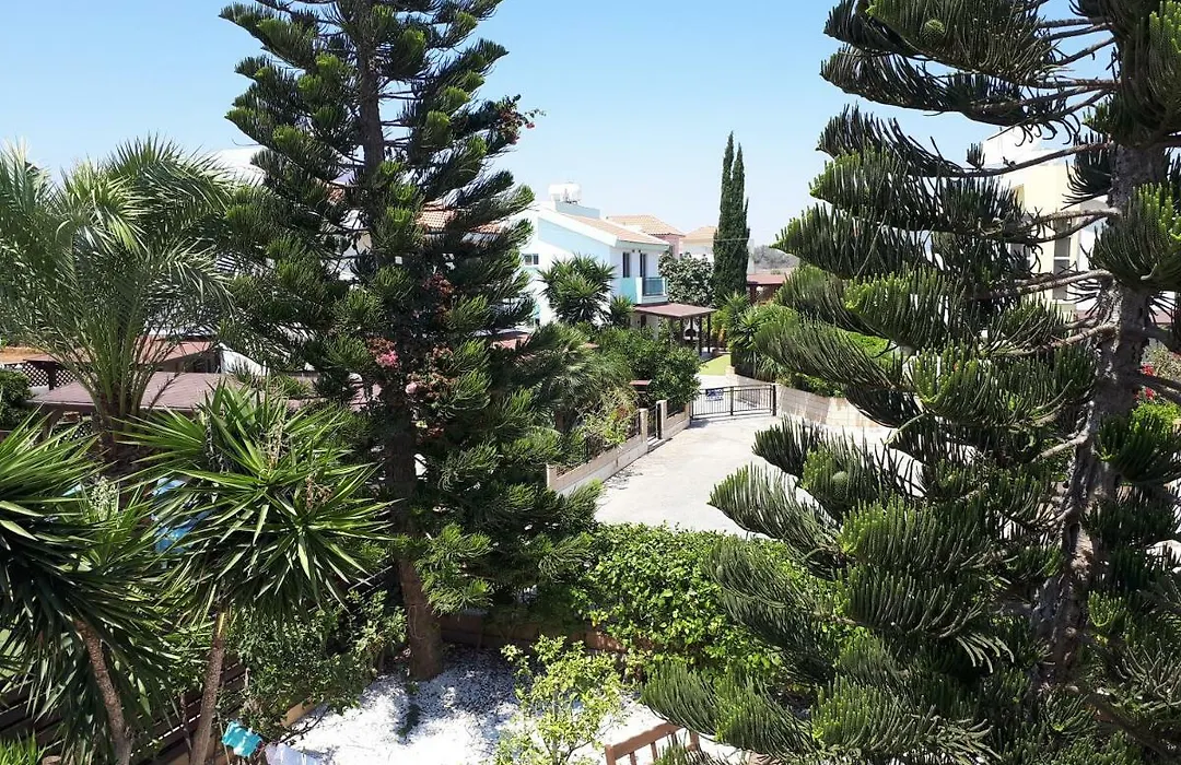 Villa Bouboulina Cyprus-1