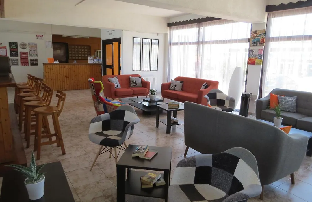Carina Hotel Apartments-1