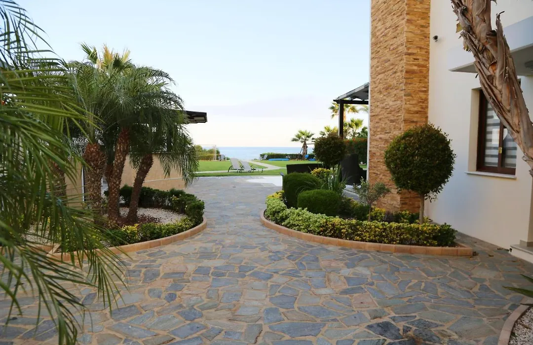 Ionion Beachfront Villa-1