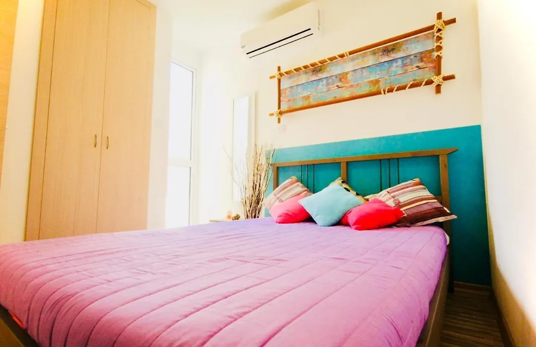 Big 2 Bedroom, Xxl Pool, In Hearth Of Ayia Napa-1