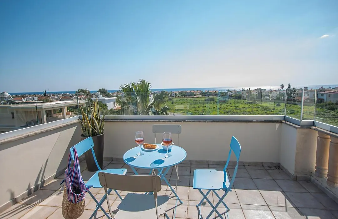 Ayia Napa Blue Villa-1