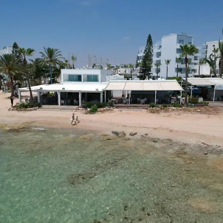 Karousos Beach Rooms-2