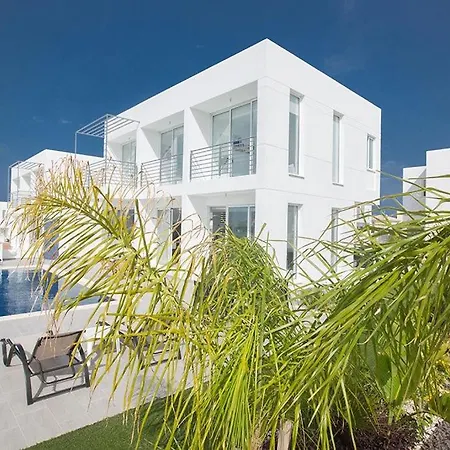 Villa Kennedy - Luxury 3 Bedroom Kapparis Villa With Private Pool - Close To The Beach-3
