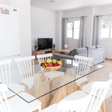 Agia Thekla Villa Ekaterina 4 Bdrm-2