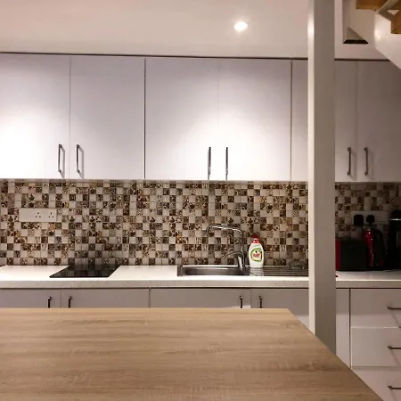 Cozy Loft Apartment-3