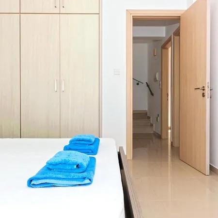 Napa Greco Villa 3Bdrm W/ Pvt Pool, Ayia Napa-3