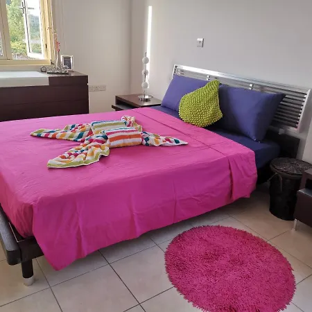 Garden Luxury Apartment Ayia Napa-3