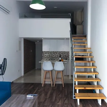 Cozy Loft Apartment 2-3