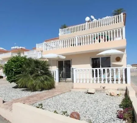 Nissi Golden Sands Family Apartment-3