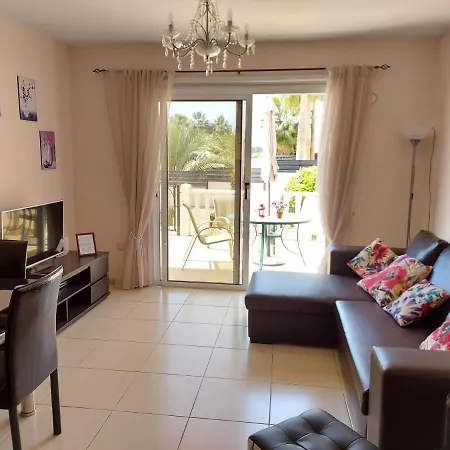 Nissi Golden Sands Family Apartment-2