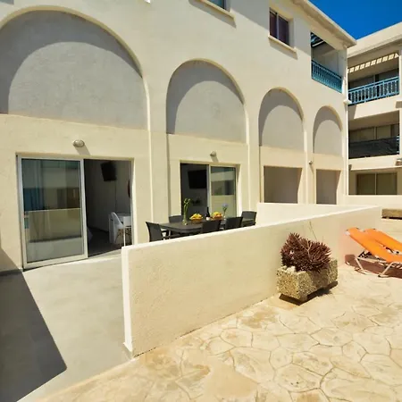 Myhome Delux, Ayia Napa 3 Bedroom With Pool-3