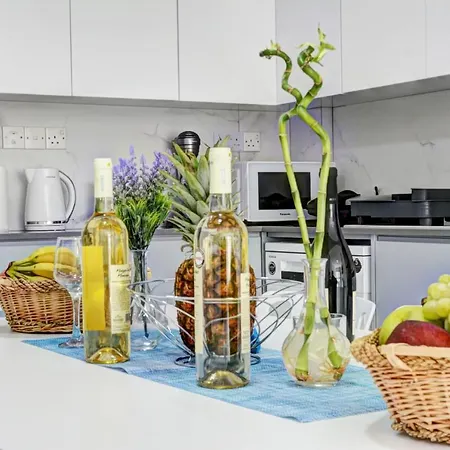 Myhome Delux, Ayia Napa 3 Bedroom With Pool-2