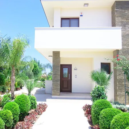 You And Your Family Will Love This 5 Star Villa With Private Pool & Hot Tub, Protaras Villa 1511-3