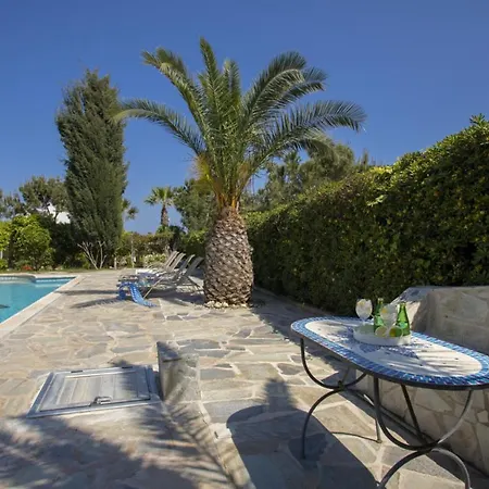 How To Rent Your Own Villa In Protaras With Fantastic Private Pool, Protaras Villa 1534-3