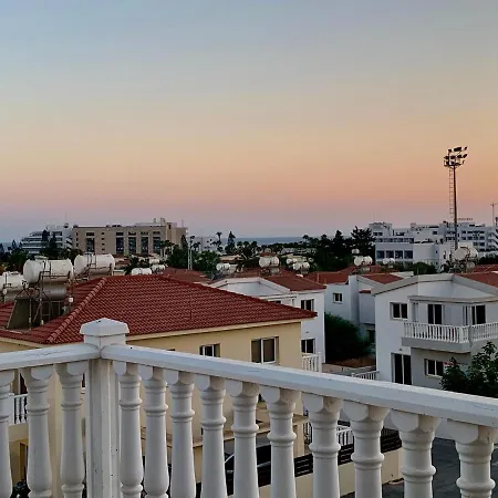 Nissi Golden Sands A1 D24 Corner Top Penthouse Apartment-3