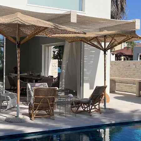 Whitekey Villa Cyprus-2