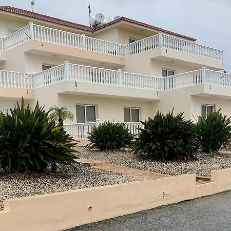 Nissi Golden Sands A1 D24 Corner Top Penthouse Apartment-2